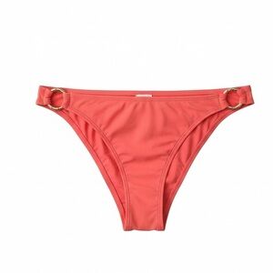 Tommy Bahama bikini bottom Coral Ring-Accent Bikini Bottoms - Women Swim NWOT XL
